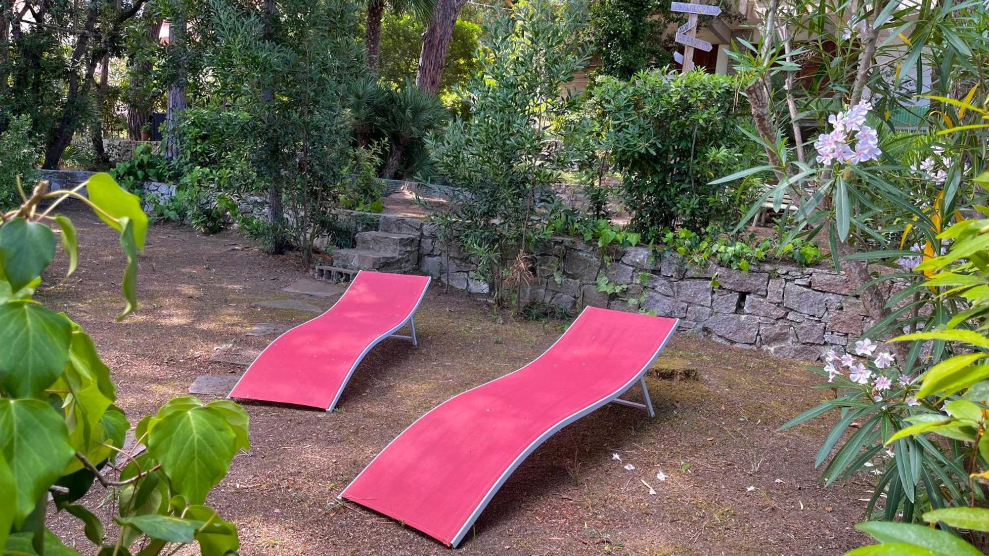 Villa Verde Procchio  Eksteriør billede
