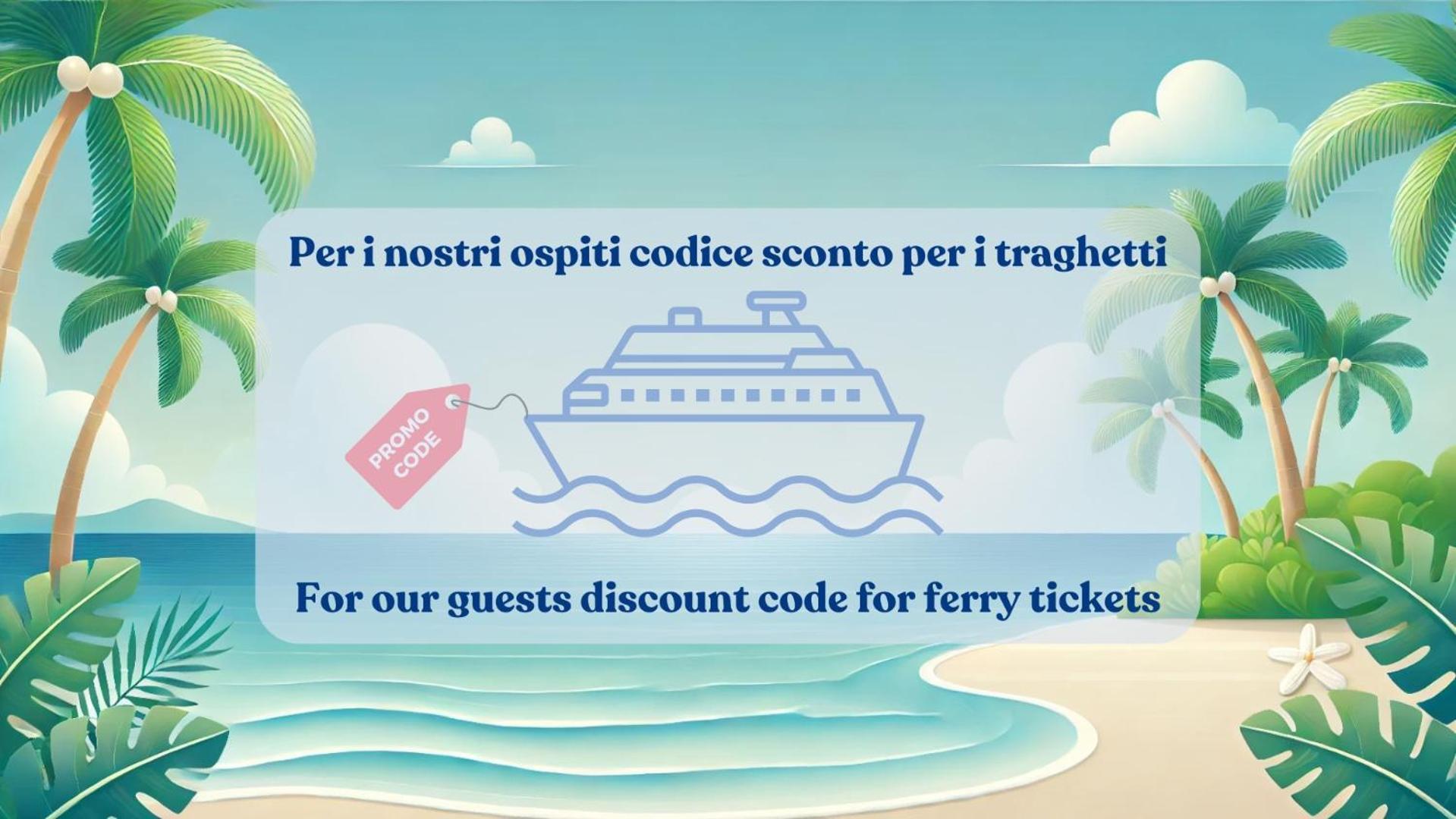 Villa Verde Procchio  Eksteriør billede